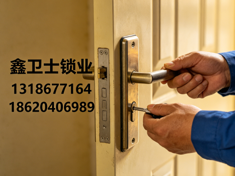 沁阳家庭开锁换锁